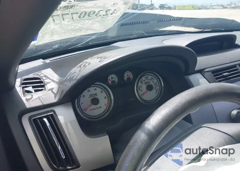 2009 Ford Focus Ses z USA, uszkodzony, nr VIN 1FAHP33N59W256674